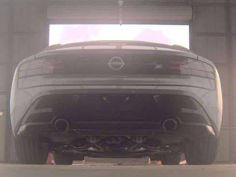 Certified 2024 Nissan Z Sport w/ Floor Mat Package image 7