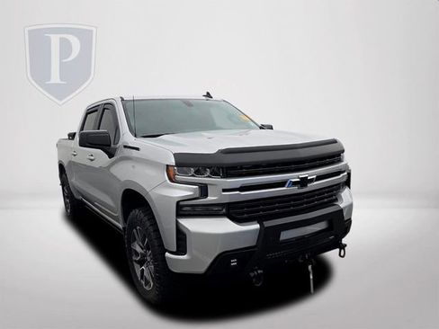 Used 2020 Chevrolet Silverado 1500 RST w/ All-Star Edition AWD/4WD image 13