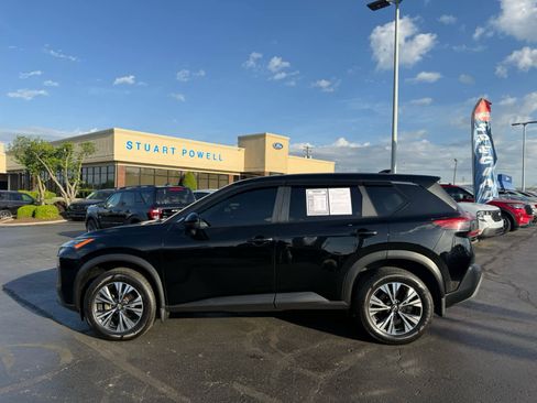 Used 2023 Nissan Rogue SV AWD/4WD image 24