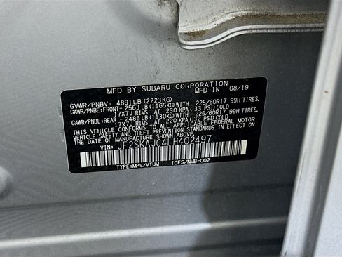 Used 2020 Subaru Forester Premium AWD/4WD image 12