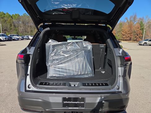 New 2026 INFINITI QX60 Autograph w/ Dark Cargo Package image 9