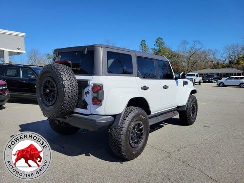 Certified 2024 Ford Bronco Raptor w/ Interior Carbon Fiber Pack 6 image 5