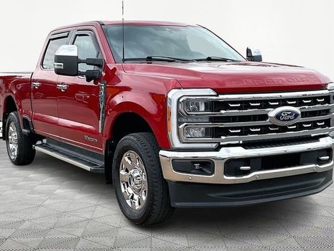 Used 2023 Ford F250 Lariat w/ Tow Technology Package image 1