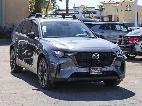 New 2026 MAZDA CX-90 3.3 Turbo w/ Premium Sport Pkg image 3