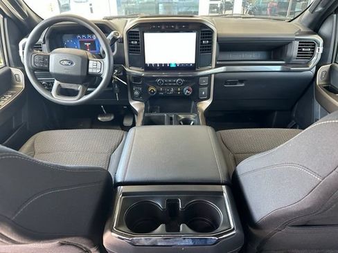 Used 2024 Ford F150 STX w/ Equipment Group 201A FX4 AWD/4WD image 11