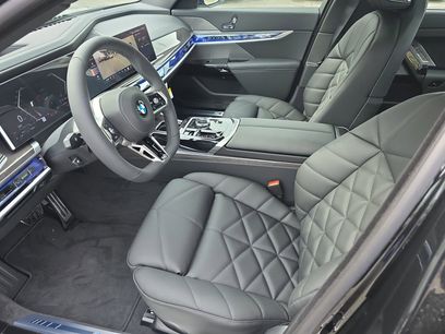 New 2026 BMW 740i xDrive