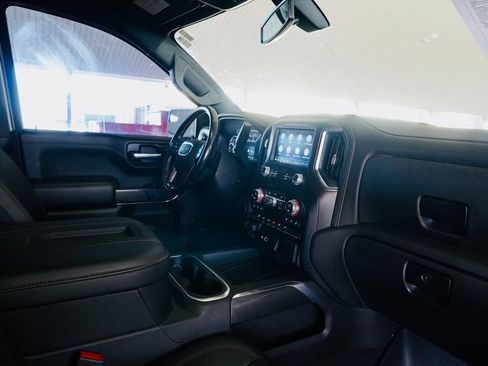 Used 2021 GMC Sierra 1500 AT4 w/ AT4 Preferred Package image 7