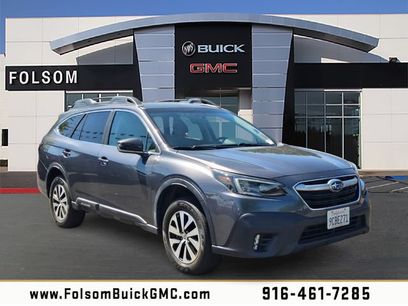Used 2022 Subaru Outback Premium