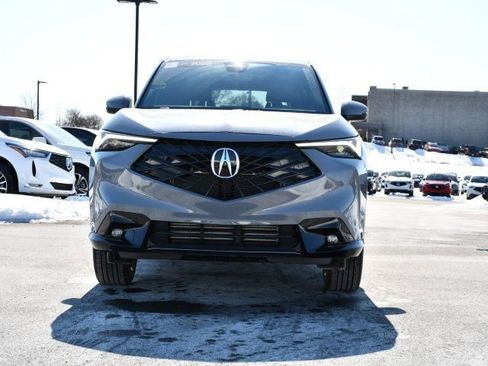 Certified 2025 Acura ADX A-Spec image 2