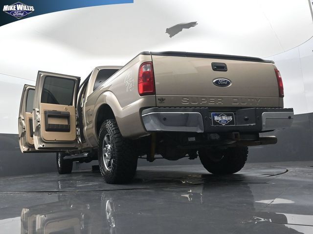 Used 2011 Ford F250 Lariat w/ Lariat Interior Pkg AWD/4WD image 30