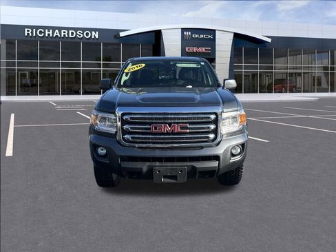 Used 2016 GMC Canyon SLE image 8