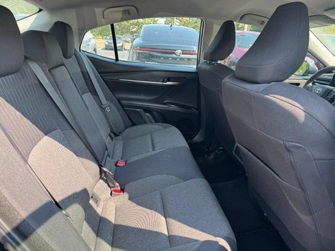 Used 2025 Toyota Camry LE FWD image 14