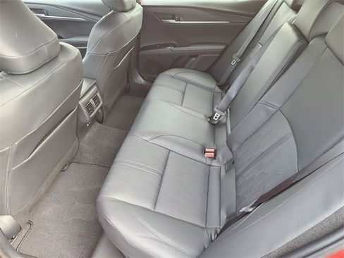 New 2026 Toyota Camry XSE image 21