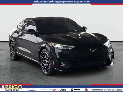 Used 2023 Ford Mustang Mach-E GT w/ GT Performance Edition AWD/4WD image 1