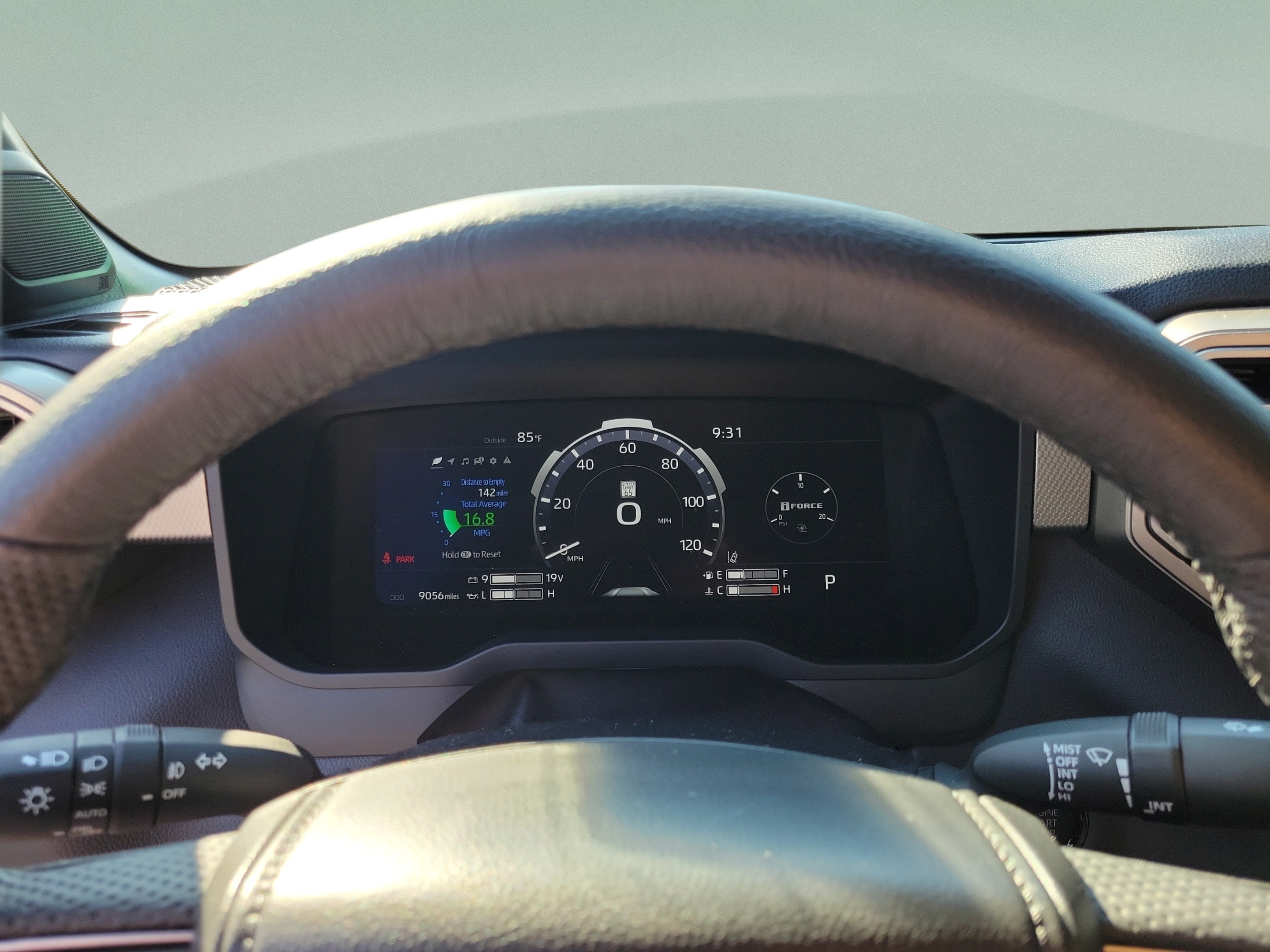 Certified 2026 Toyota Tundra Limited RWD image 15