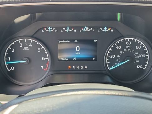 Certified 2023 Ford F150 XL w/ STX Appearance Package AWD/4WD image 7
