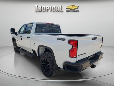 New 2026 Chevrolet Silverado 2500 LT w/ Trail Boss Package AWD/4WD image 3