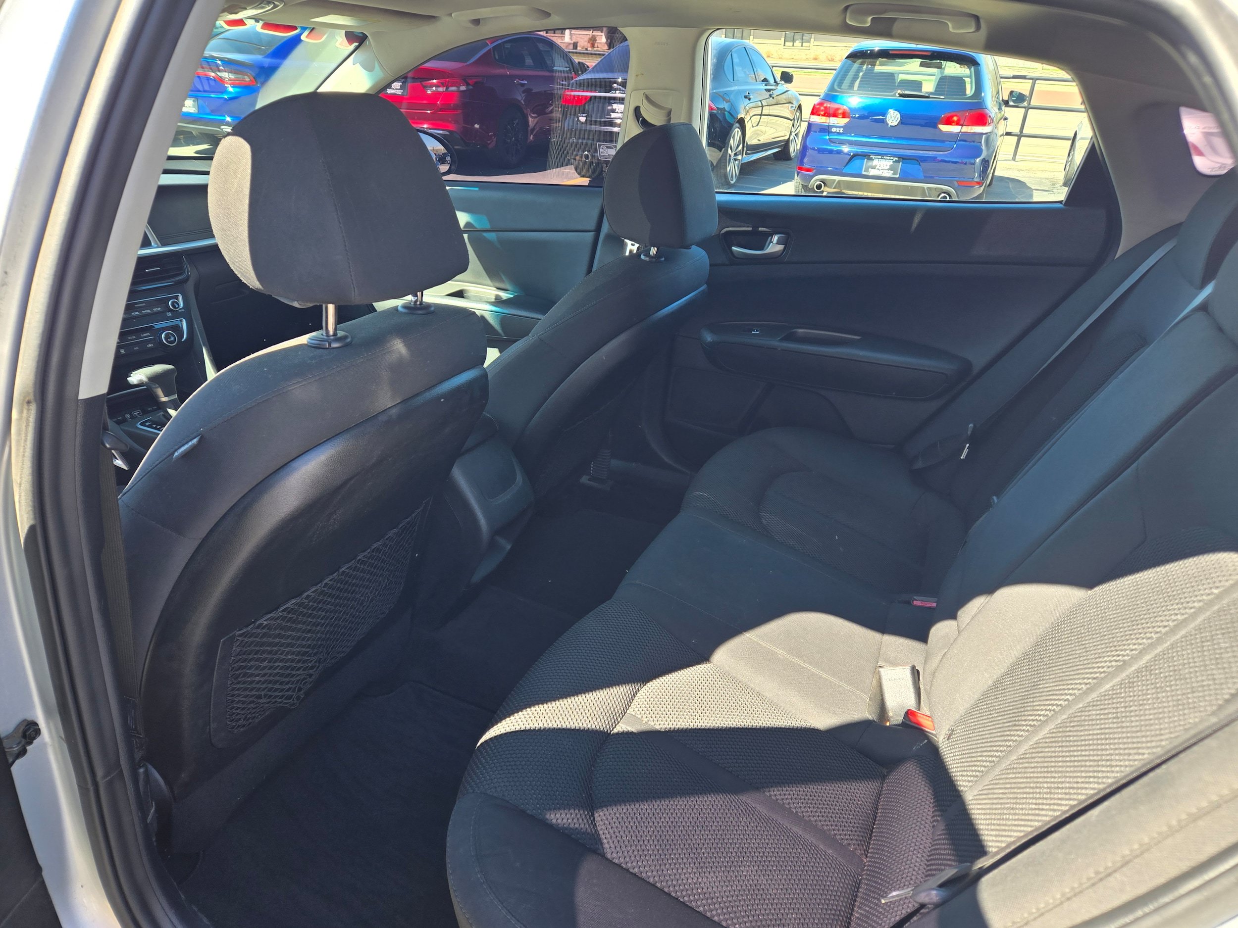 Used 2019 Kia Optima LX w/ LX Premium Package FWD image 5