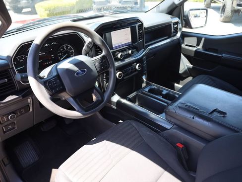 Used 2023 Ford F150 XL w/ STX Appearance Package AWD/4WD image 12