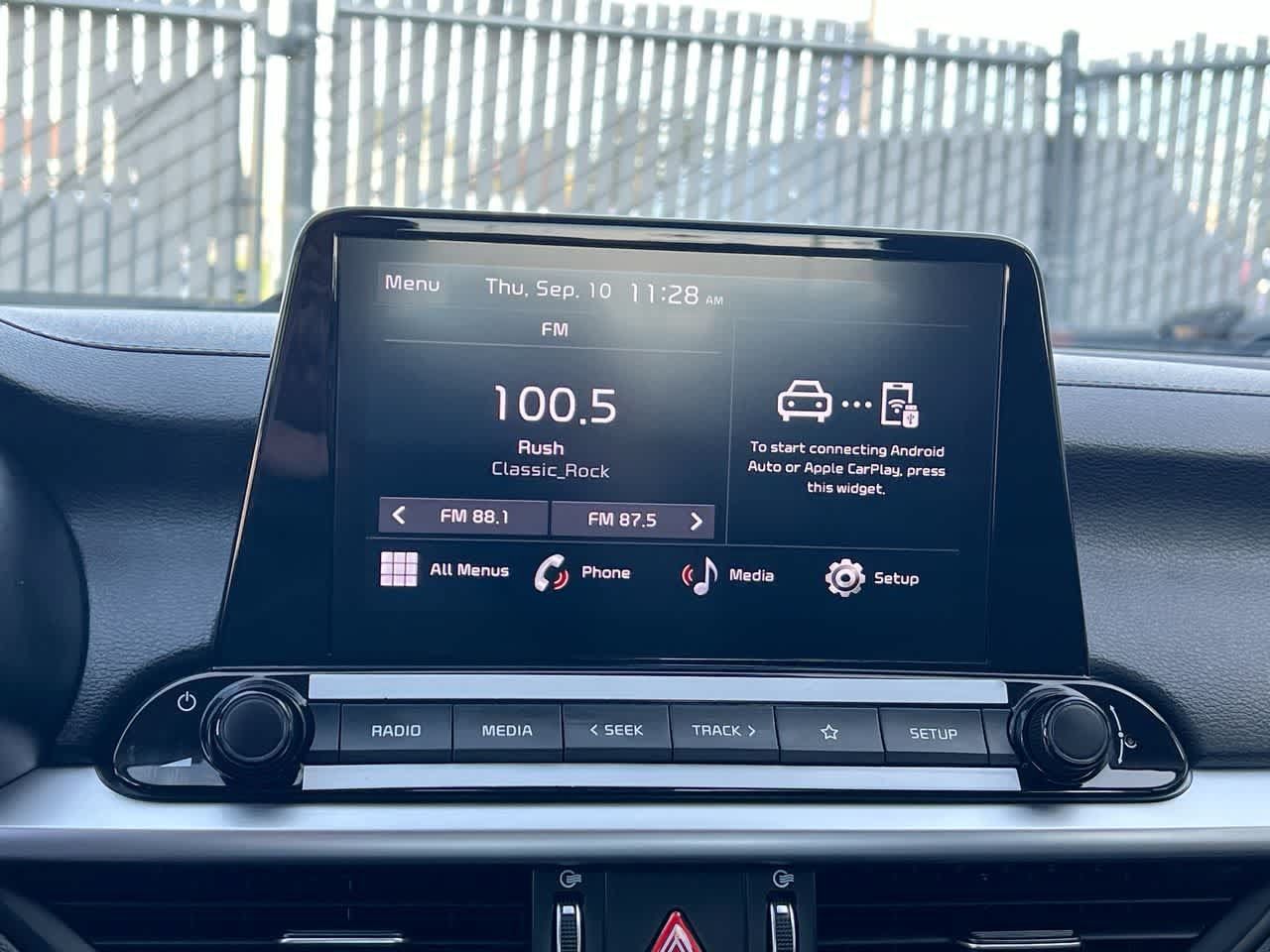 Certified 2023 Kia Forte LXS FWD image 16