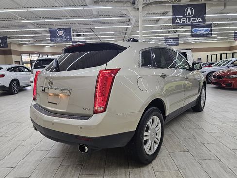 Used 2015 Cadillac SRX Luxury w/ Driver Awareness Package image 7