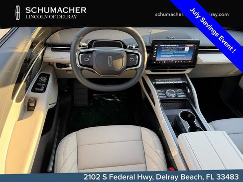 New 2026 Lincoln Nautilus Premier AWD/4WD image 13
