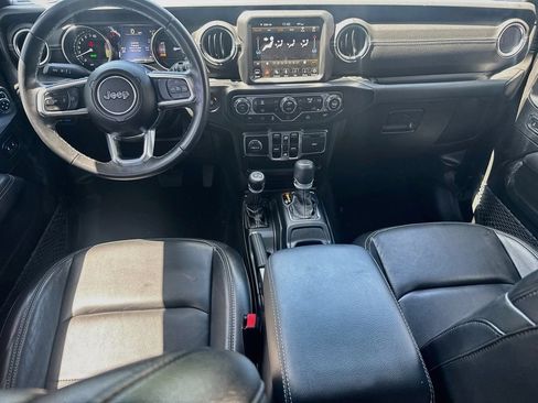 Certified 2022 Jeep Wrangler Unlimited Sahara AWD/4WD image 24