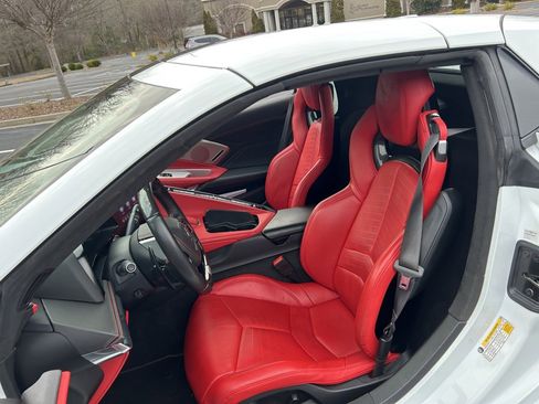 Used 2023 Chevrolet Corvette Z06 image 48