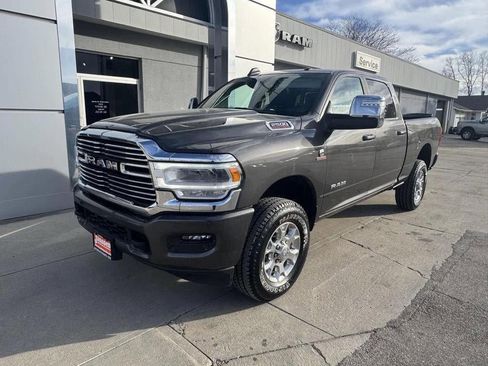 Used 2024 RAM 2500 Laramie w/ Safety Group image 2