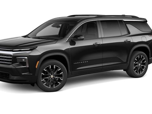 New 2025 Chevrolet Traverse LT w/ Sun and Wheel Package image 72