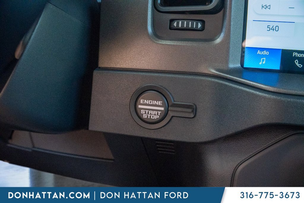 New 2026 Ford Bronco Raptor AWD/4WD image 16
