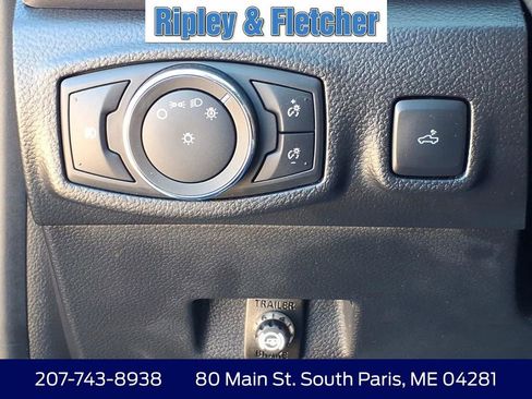 Used 2022 Ford Ranger Lariat w/ Equipment Group 501A High image 17