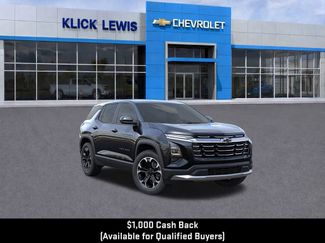 New 2026 Chevrolet Equinox LT video 1