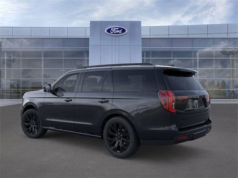 New 2025 Ford Expedition Platinum w/ Stealth Appearance Package image 4