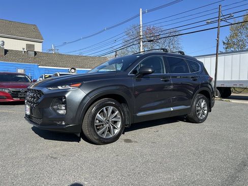 Used 2020 Hyundai Santa Fe SEL w/ Convenience Package AWD/4WD image 1