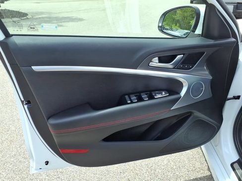 Used 2025 Genesis G70 2.5T w/ Sport Prestige Package AWD/4WD image 18