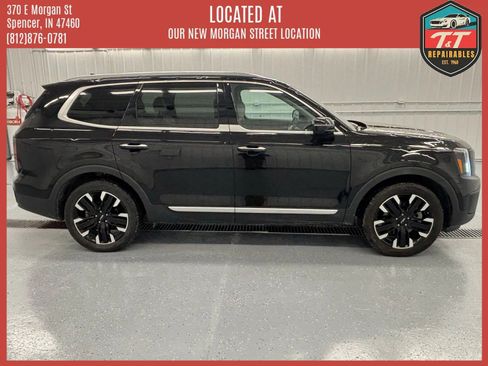 Used 2023 Kia Telluride SX image 8