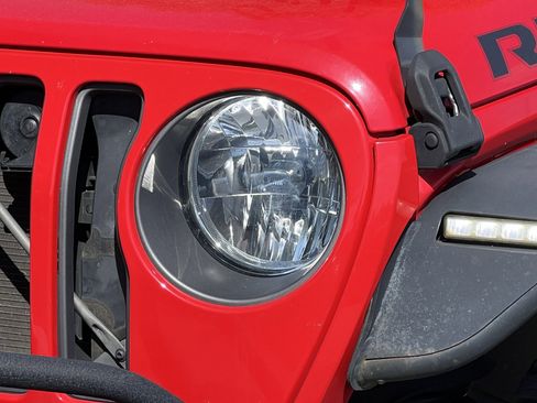 Used 2019 Jeep Wrangler Unlimited Rubicon image 7