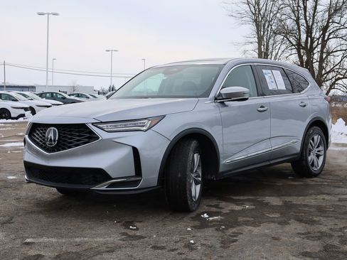 Used 2026 Acura MDX SH-AWD image 3