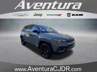Used 2024 Jeep Compass Trailhawk AWD/4WD 360° Tour