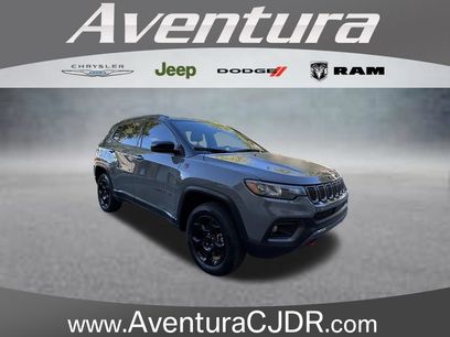 Used 2024 Jeep Compass Trailhawk