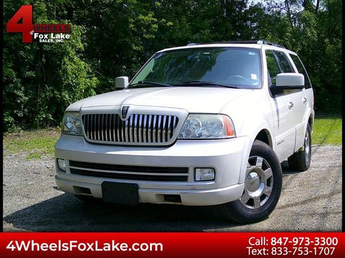 Used 2006 Lincoln Navigator Ultimate image 1