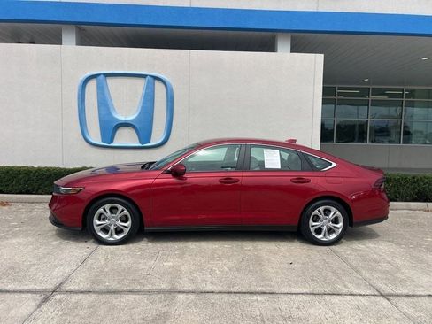 Certified 2024 Honda Accord LX image 5