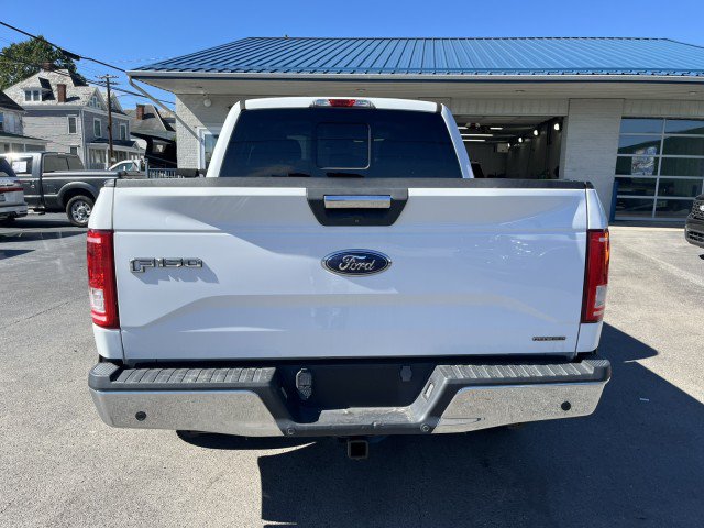 Used 2015 Ford F150 XLT w/ Equipment Group 302A Luxury AWD/4WD image 8