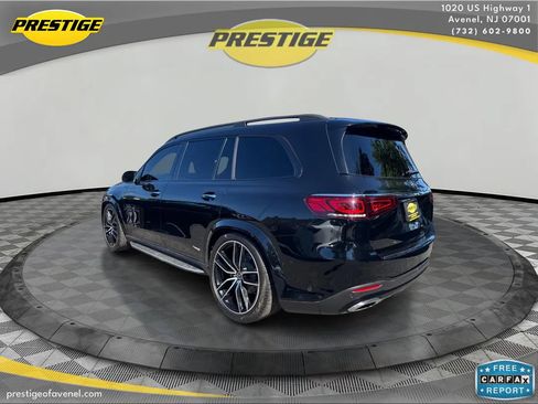 Used 2020 Mercedes-Benz GLS 580 4MATIC image 7