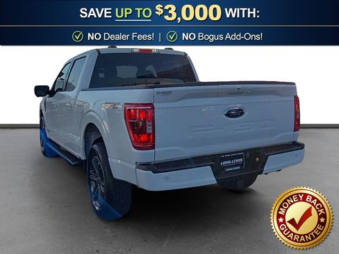 Used 2023 Ford F150 XLT w/ Equipment Group 302A High image 4
