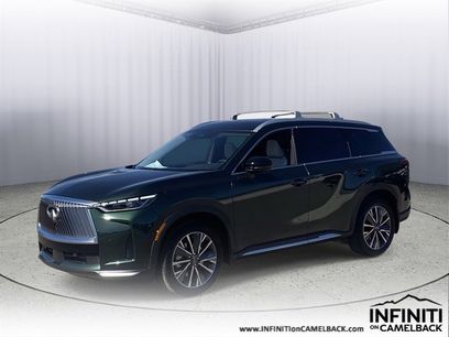 New 2026 INFINITI QX60 Luxe