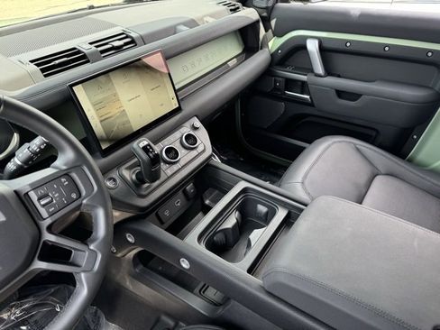 Used 2023 Land Rover Defender 110 75th Limited Edition image 7