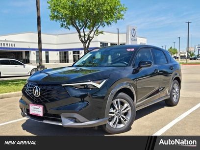 Certified 2025 Acura ADX FWD