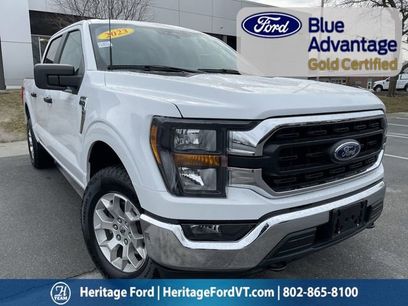 Used 2023 Ford F150 XLT
